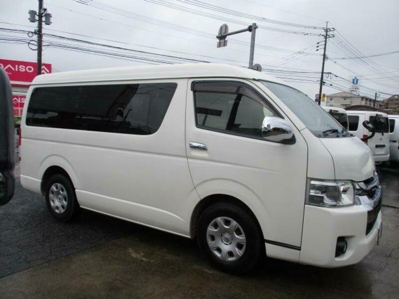 HIACE WAGON