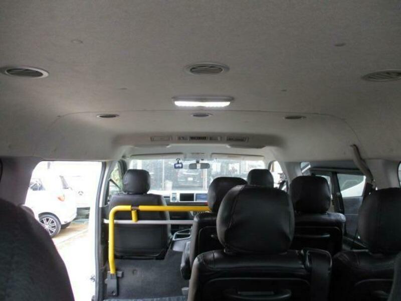 HIACE WAGON