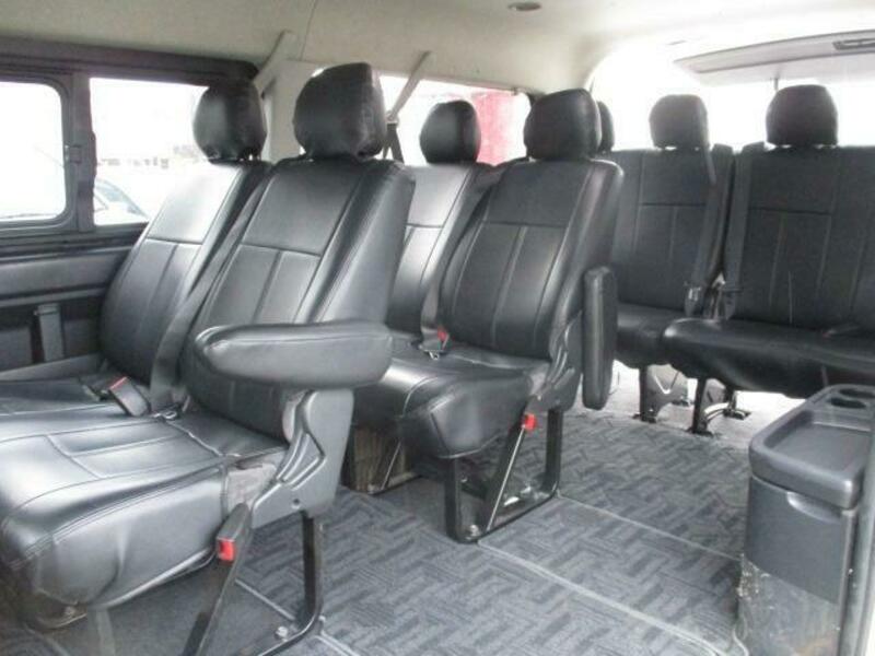 HIACE WAGON