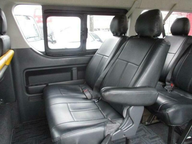 HIACE WAGON