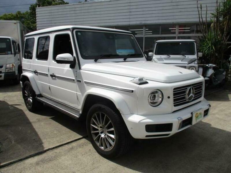 G-CLASS