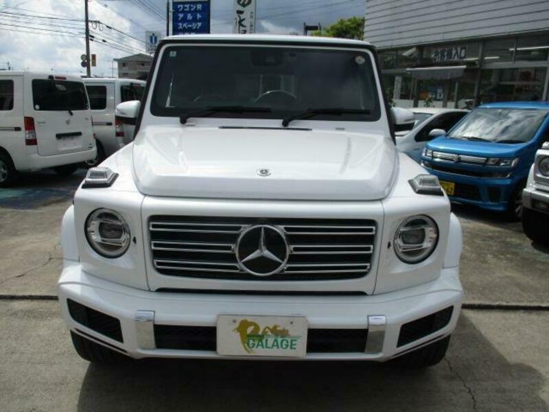 G-CLASS