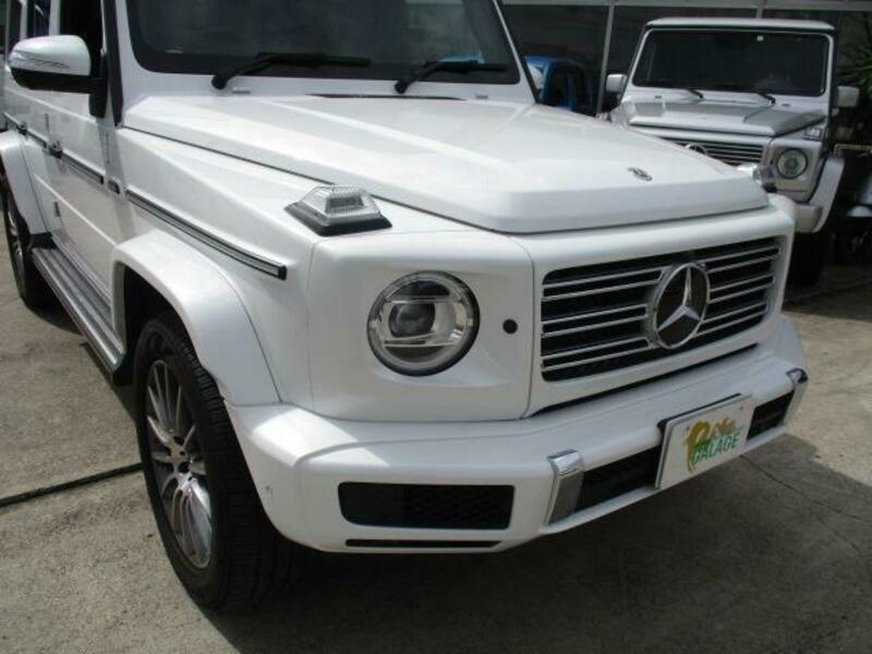 G-CLASS