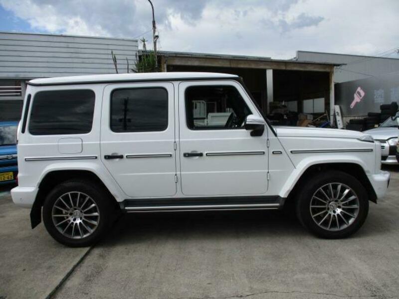G-CLASS