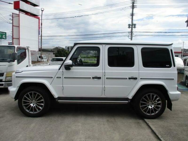 G-CLASS