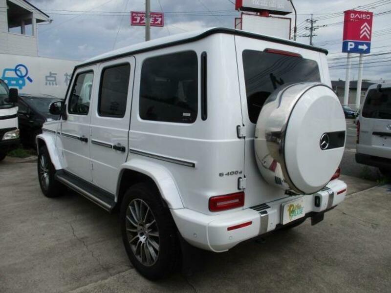 G-CLASS