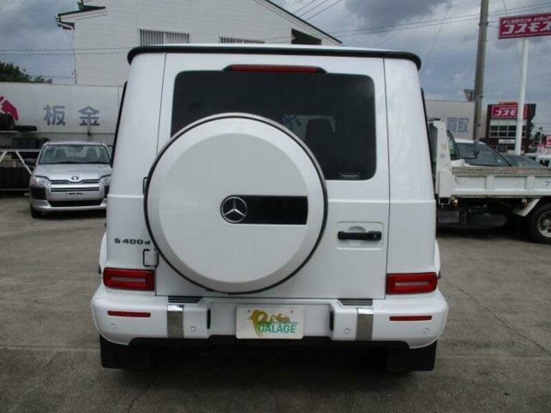 G-CLASS
