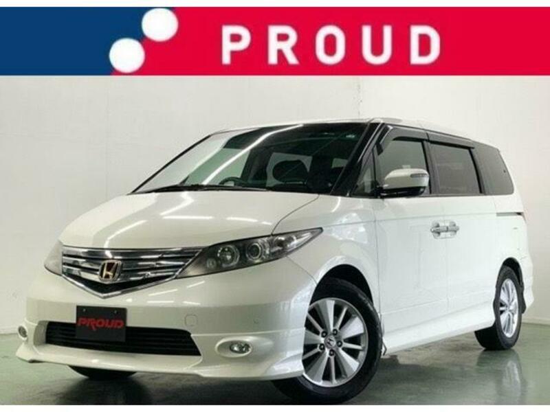 HONDA ELYSION