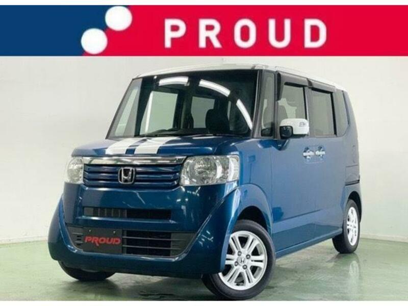 HONDA N BOX