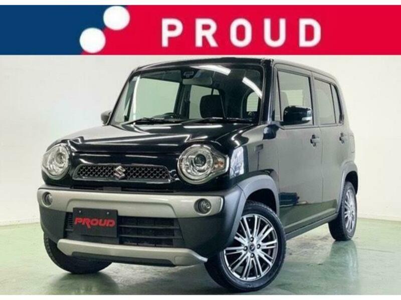 SUZUKI HUSTLER
