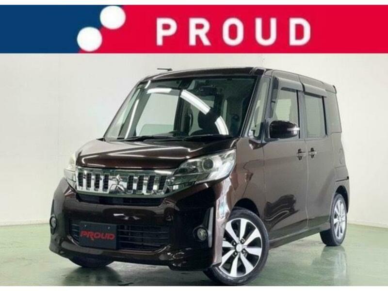 MITSUBISHI EK SPACE CUSTOM