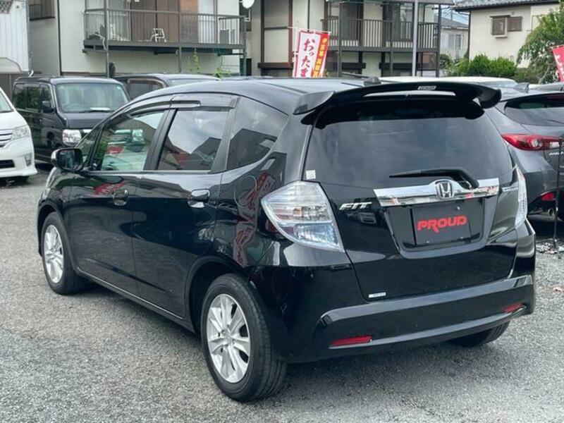 FIT HYBRID