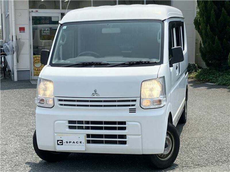 MINICAB VAN