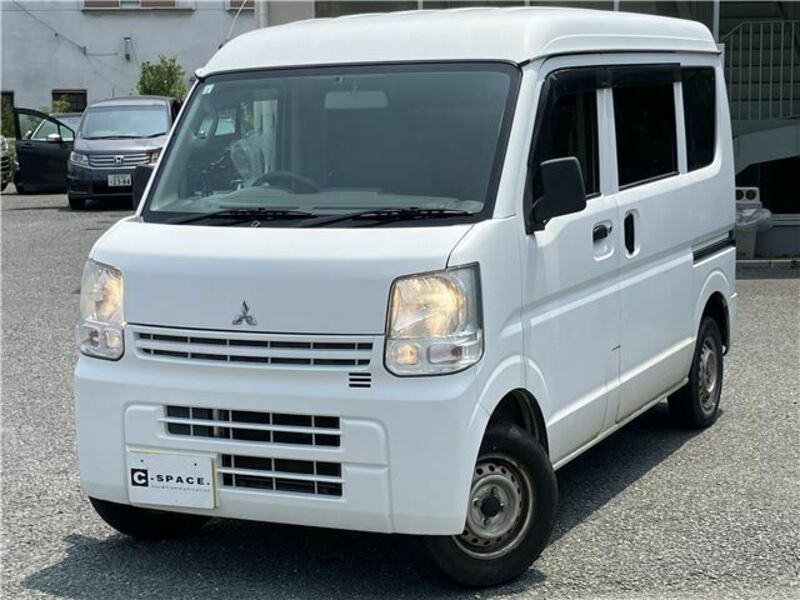 MINICAB VAN