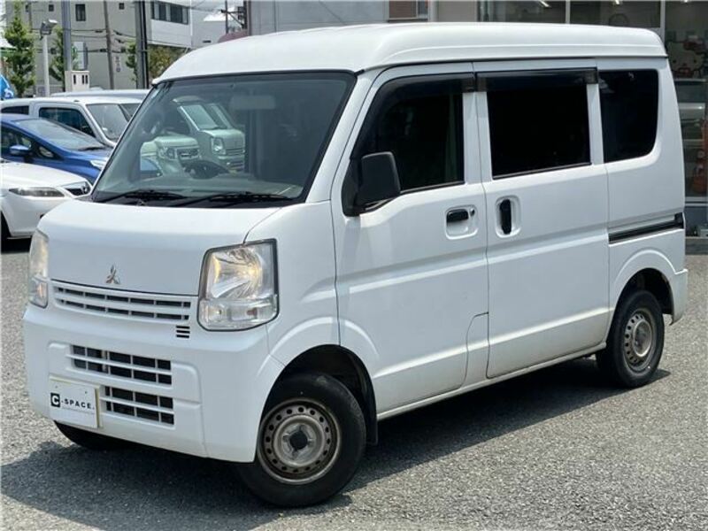 MINICAB VAN