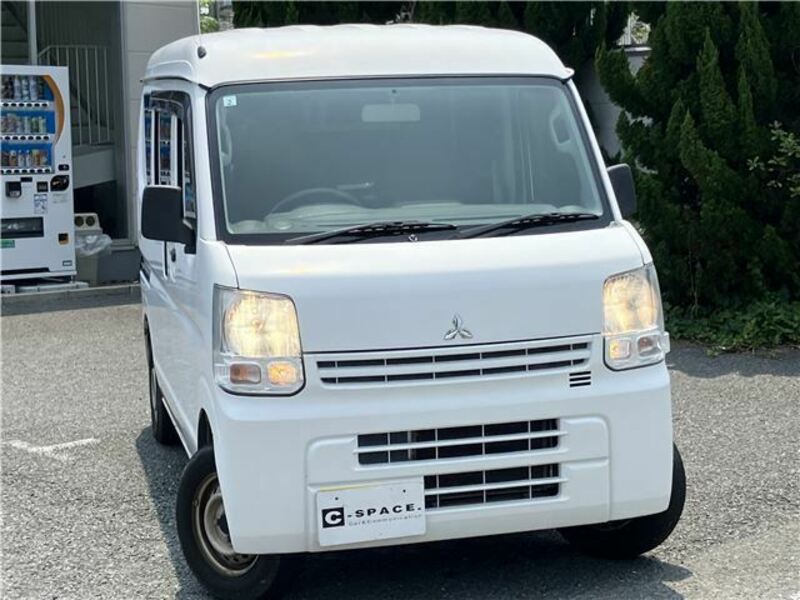 MINICAB VAN