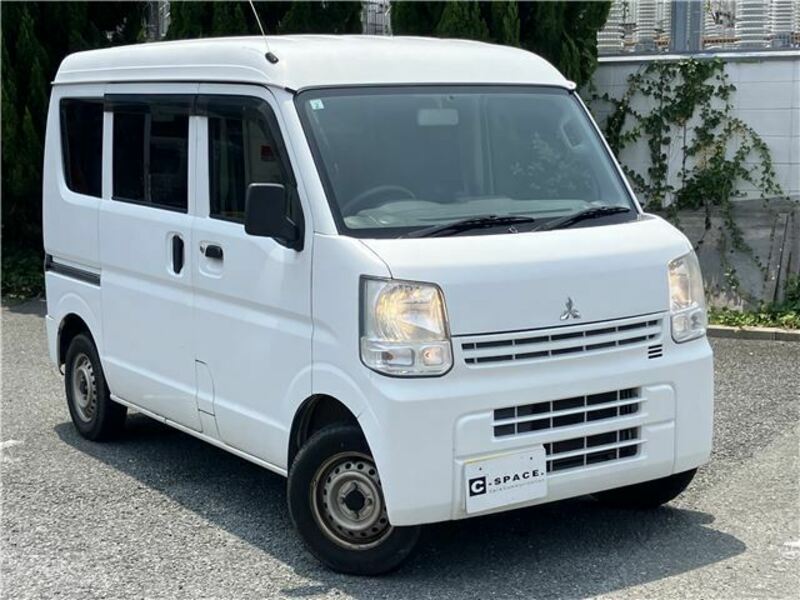 MINICAB VAN