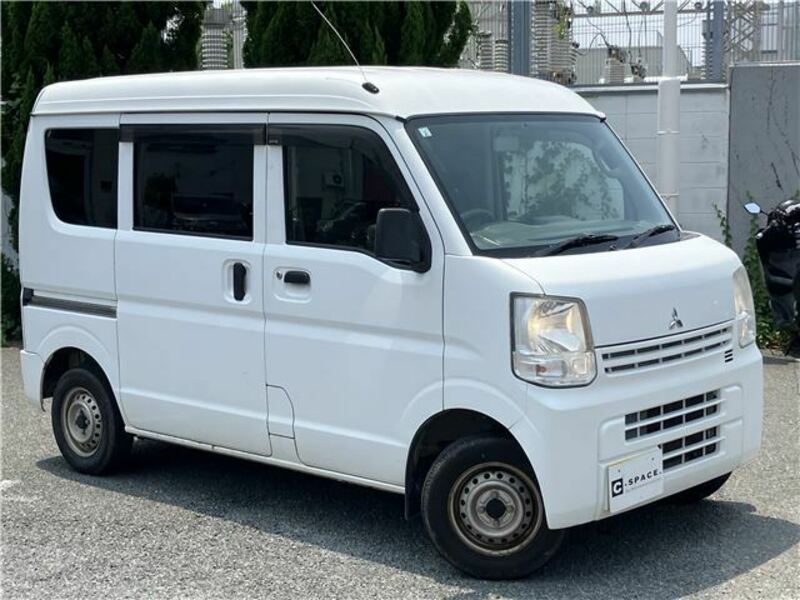 MINICAB VAN