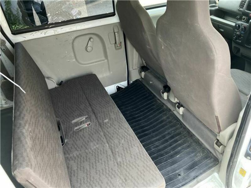 MINICAB VAN