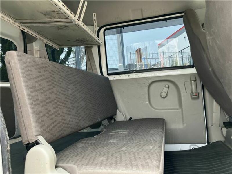 MINICAB VAN