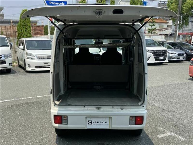 MINICAB VAN