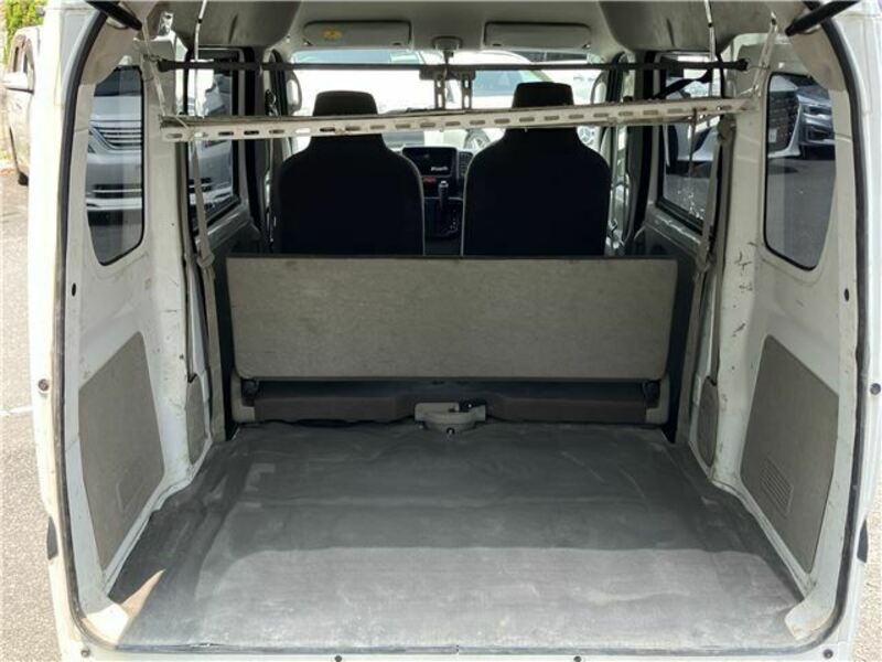 MINICAB VAN