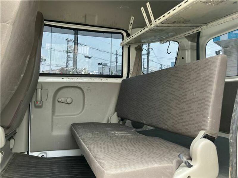 MINICAB VAN