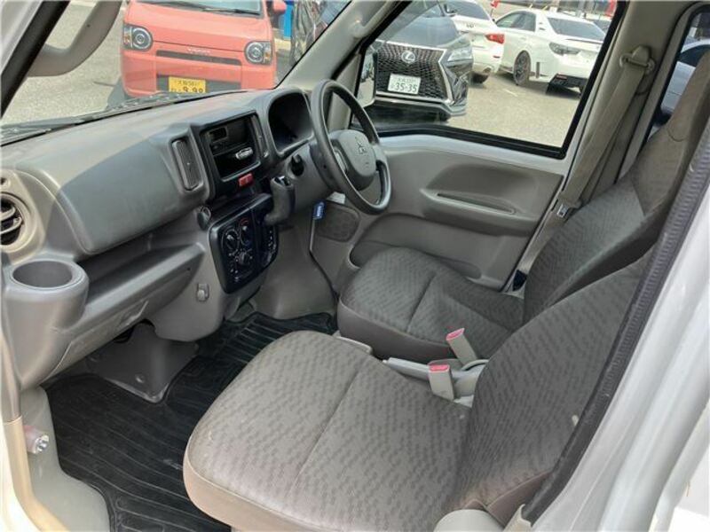 MINICAB VAN
