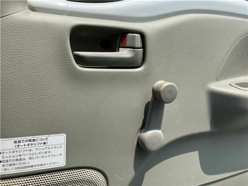 MINICAB VAN