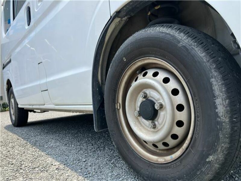 MINICAB VAN