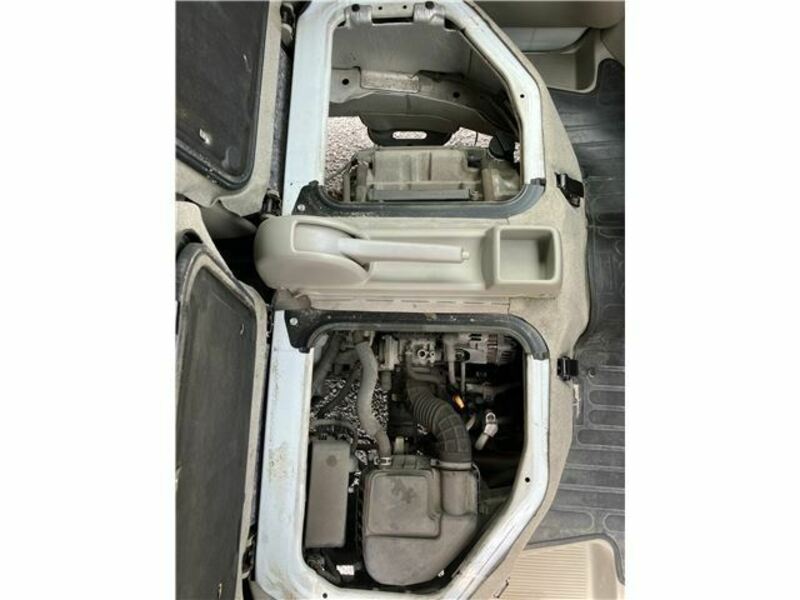 MINICAB VAN
