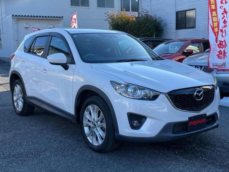 CX-5