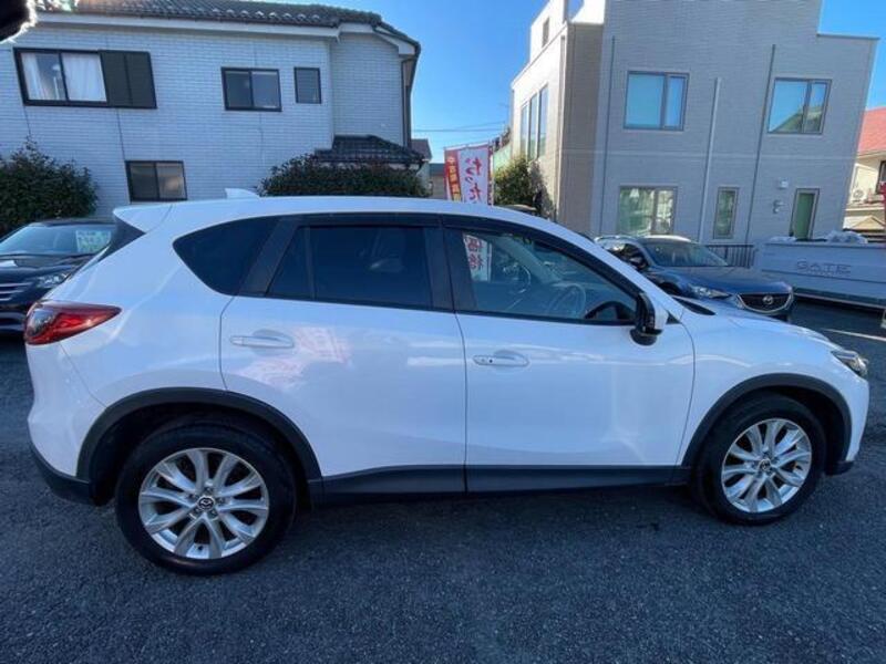 CX-5