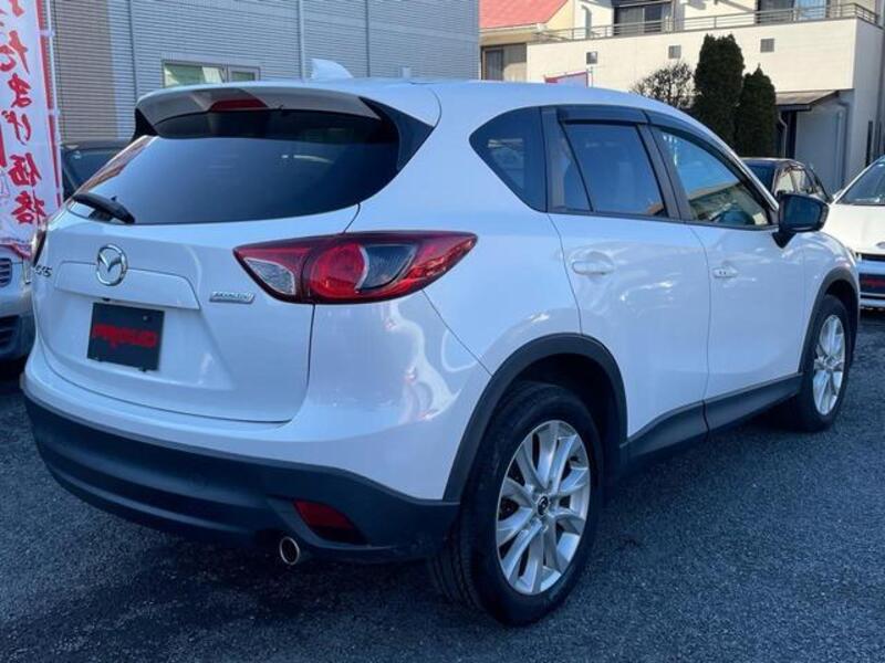 CX-5