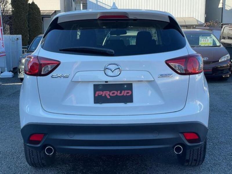 CX-5