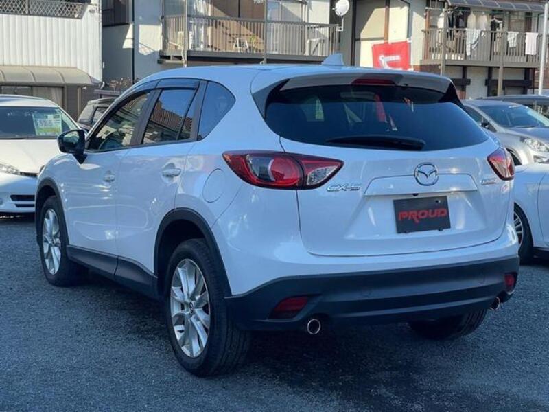 CX-5