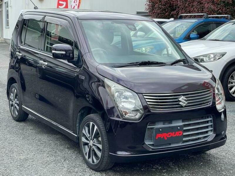 WAGON R