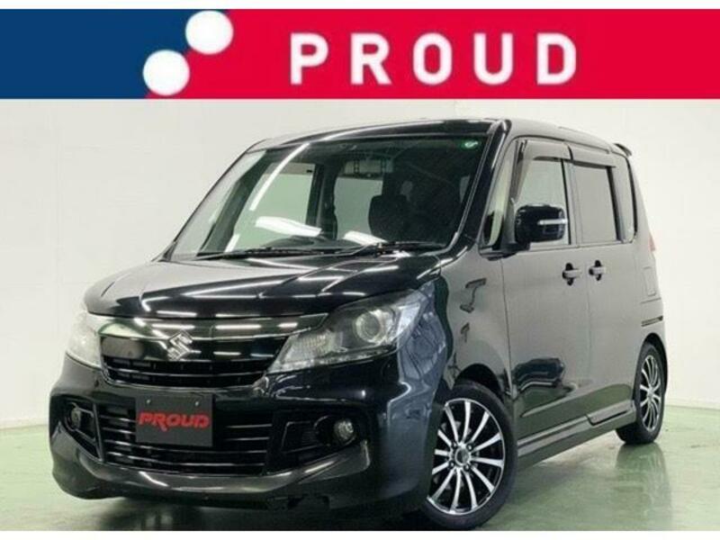 SUZUKI SOLIO BANDIT