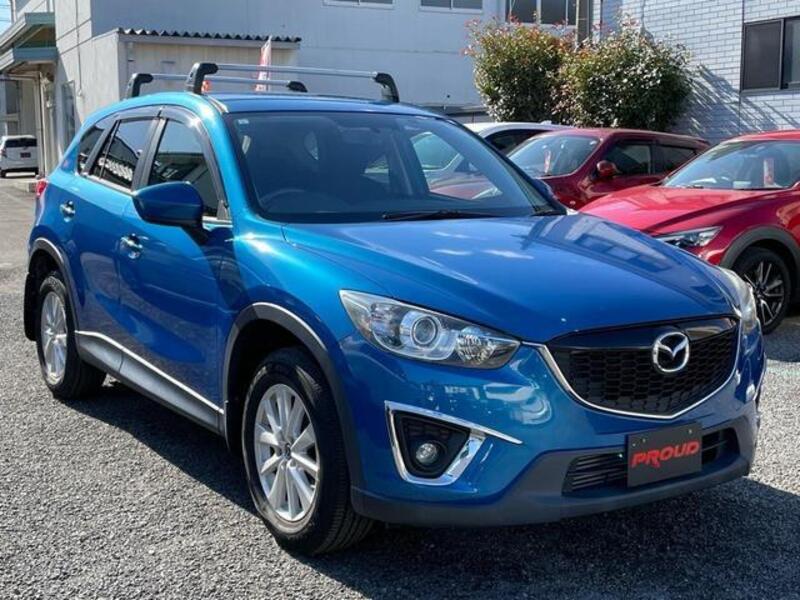 CX-5