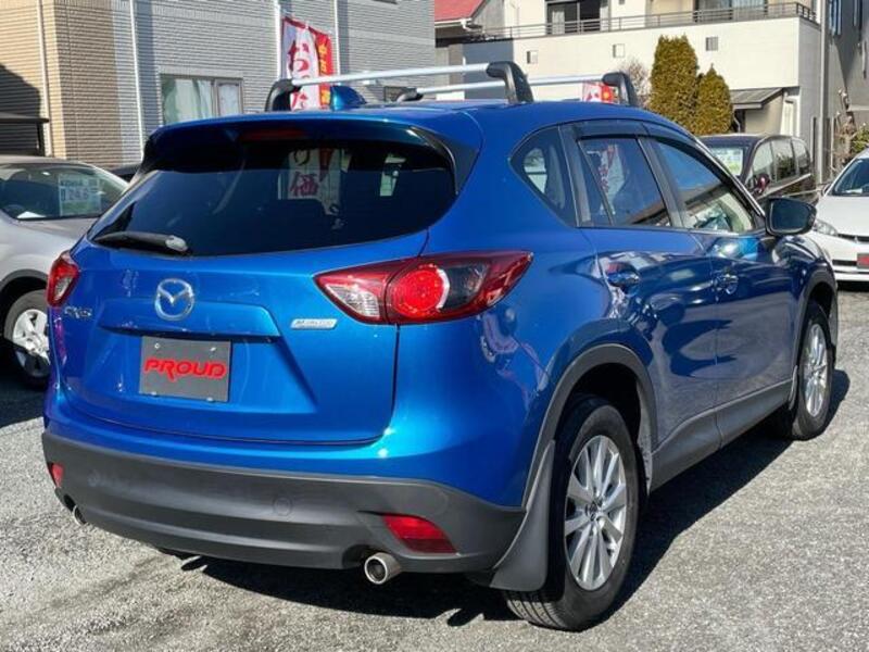 CX-5