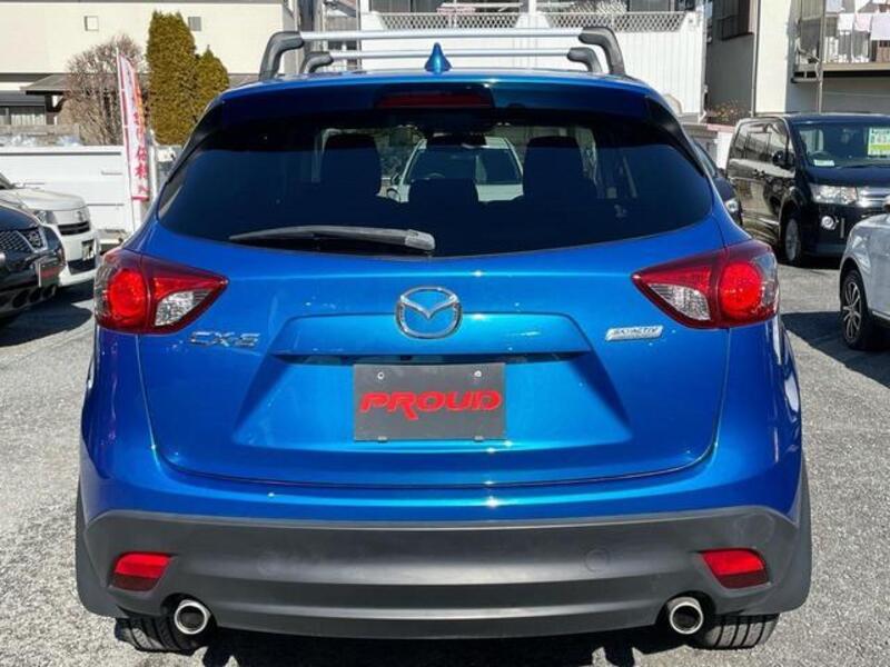 CX-5