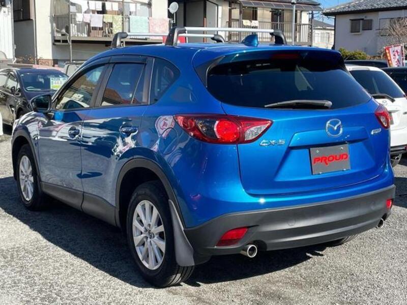 CX-5
