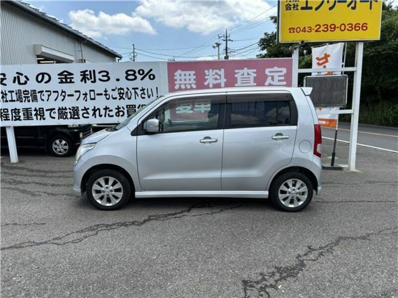 WAGON R
