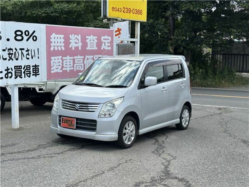 WAGON R