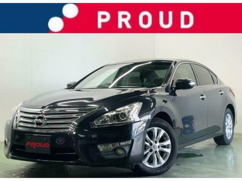 NISSAN TEANA
