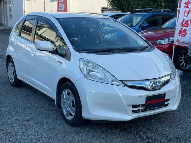 FIT HYBRID