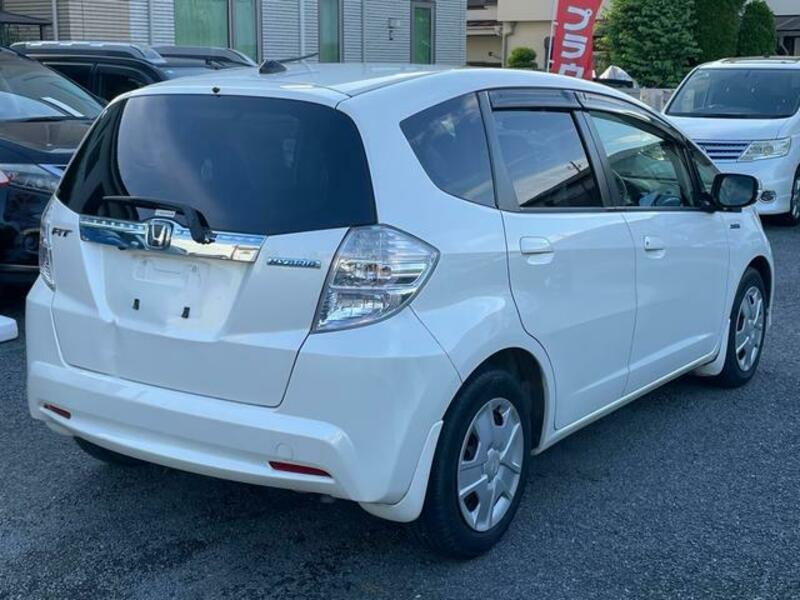 FIT HYBRID
