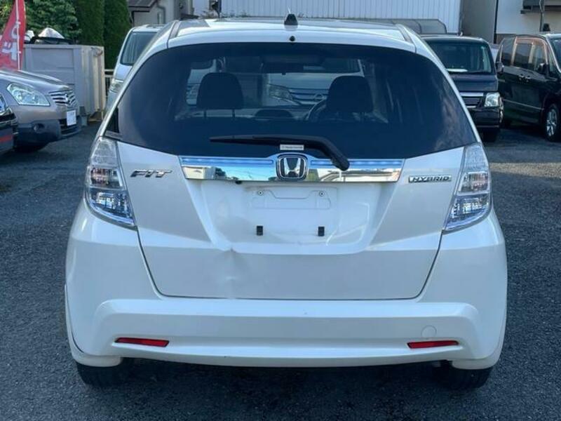 FIT HYBRID