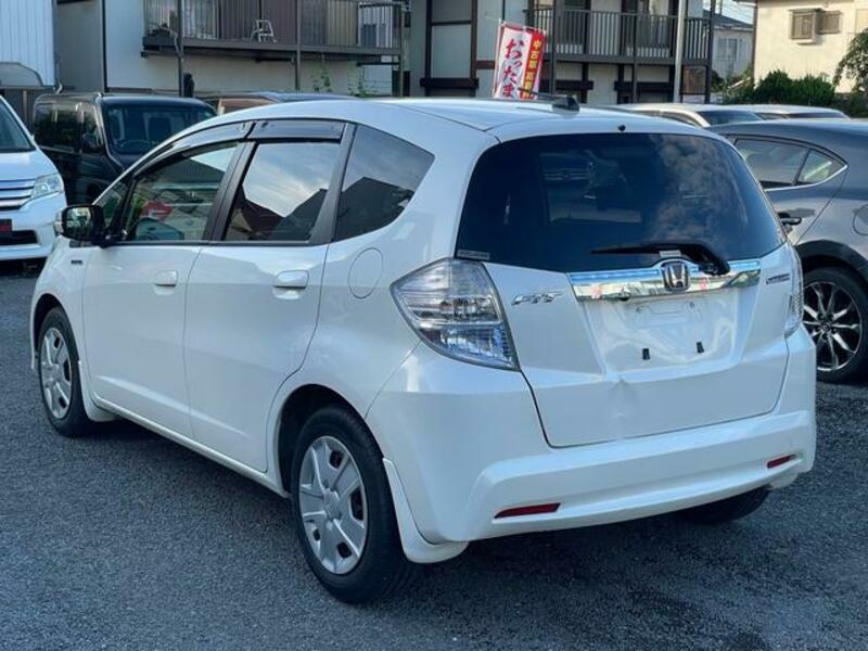 FIT HYBRID