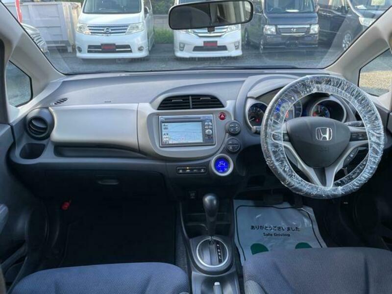 FIT HYBRID